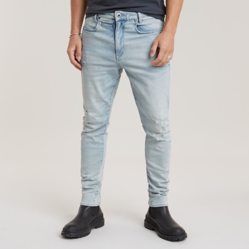G-Star D-Staq 3D Slim Jeans